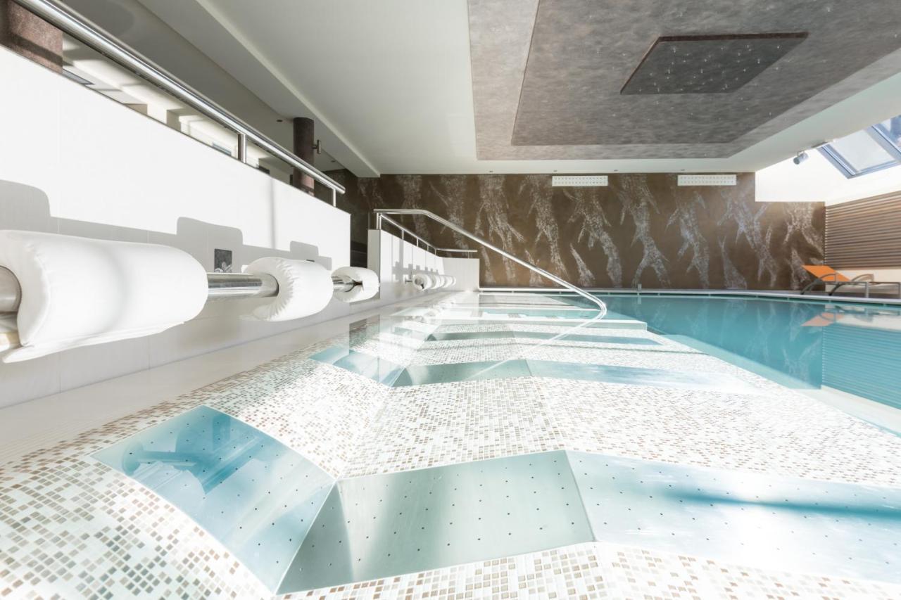 Hotel Crepei Поцца-ди-Фасса Экстерьер фото